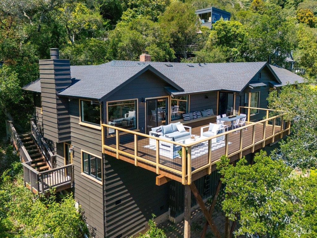 191 Elinor Avenue Mill Valley CA 94941