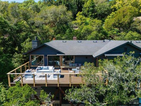191 Elinor Avenue Mill Valley CA 94941