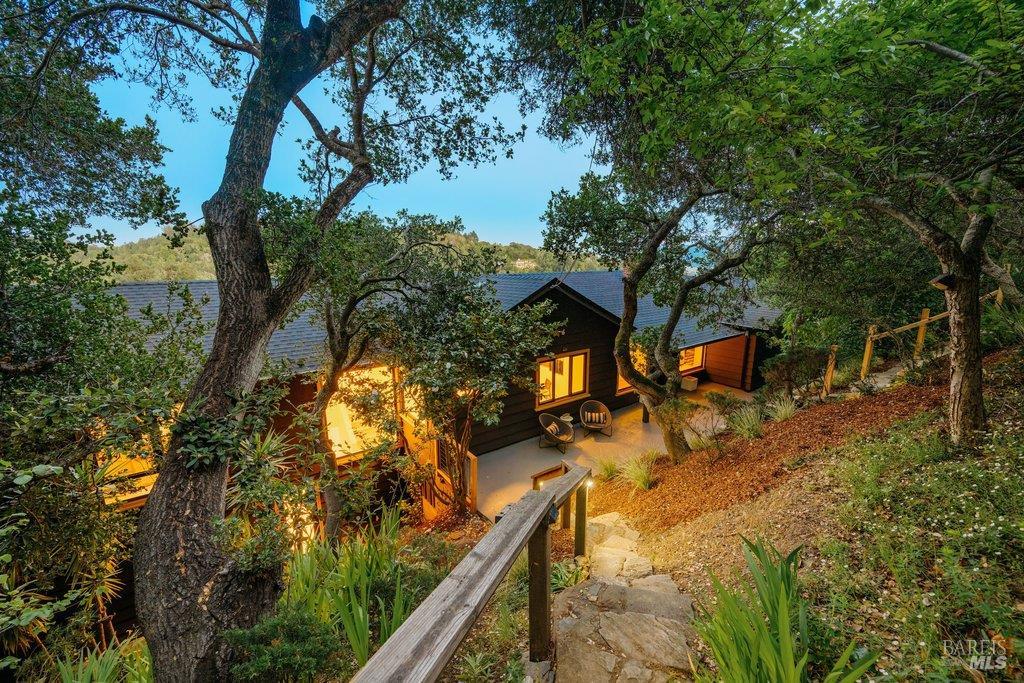 191 Elinor Avenue Mill Valley CA 94941