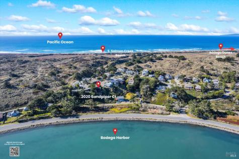 2020 Sandpiper Court Bodega Bay CA 94923