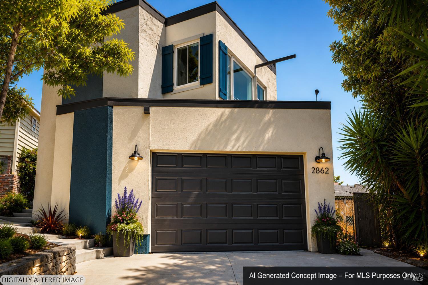 2862 82nd Avenue Oakland CA 94605