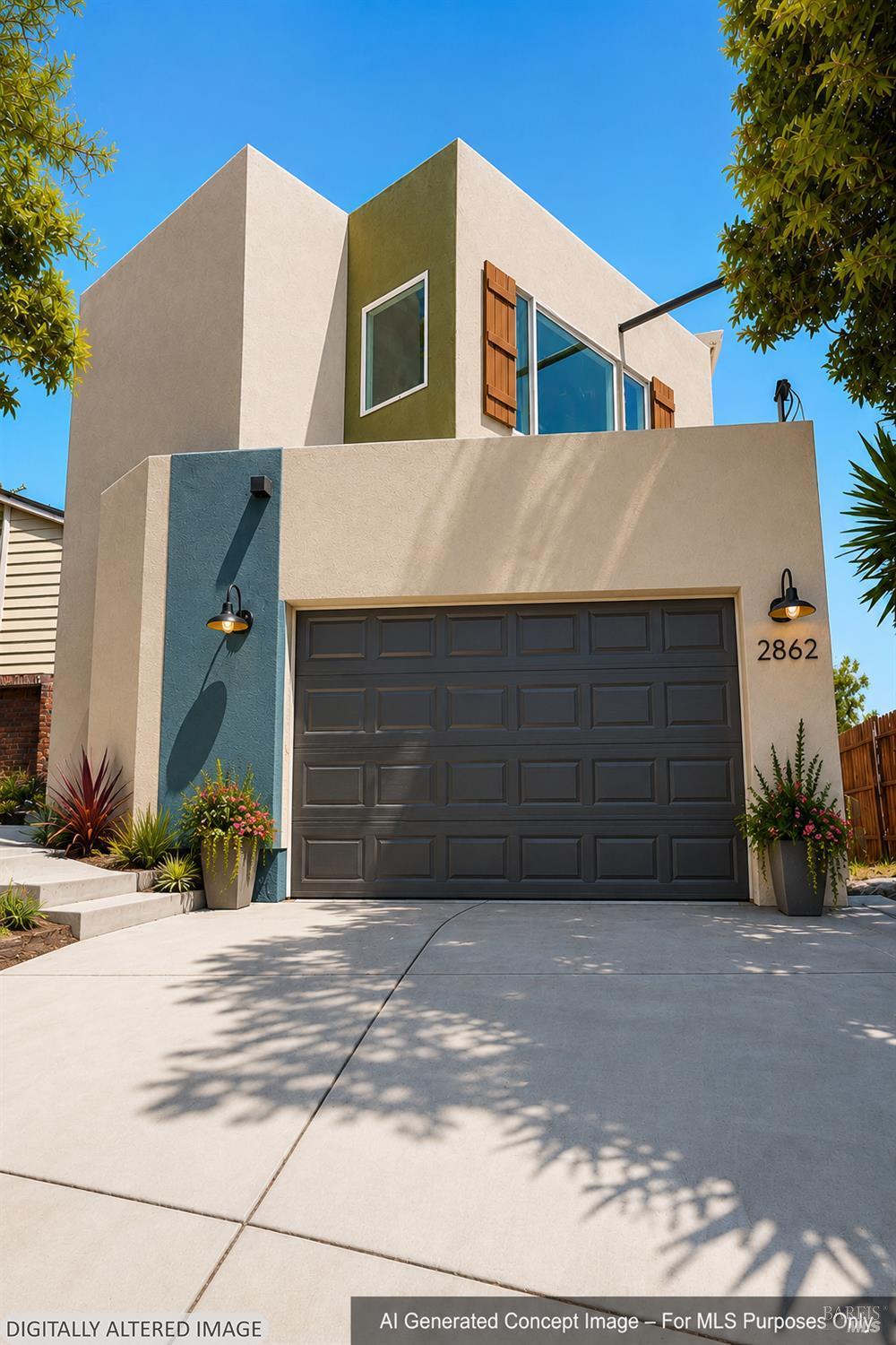 2862 82nd Avenue Oakland CA 94605