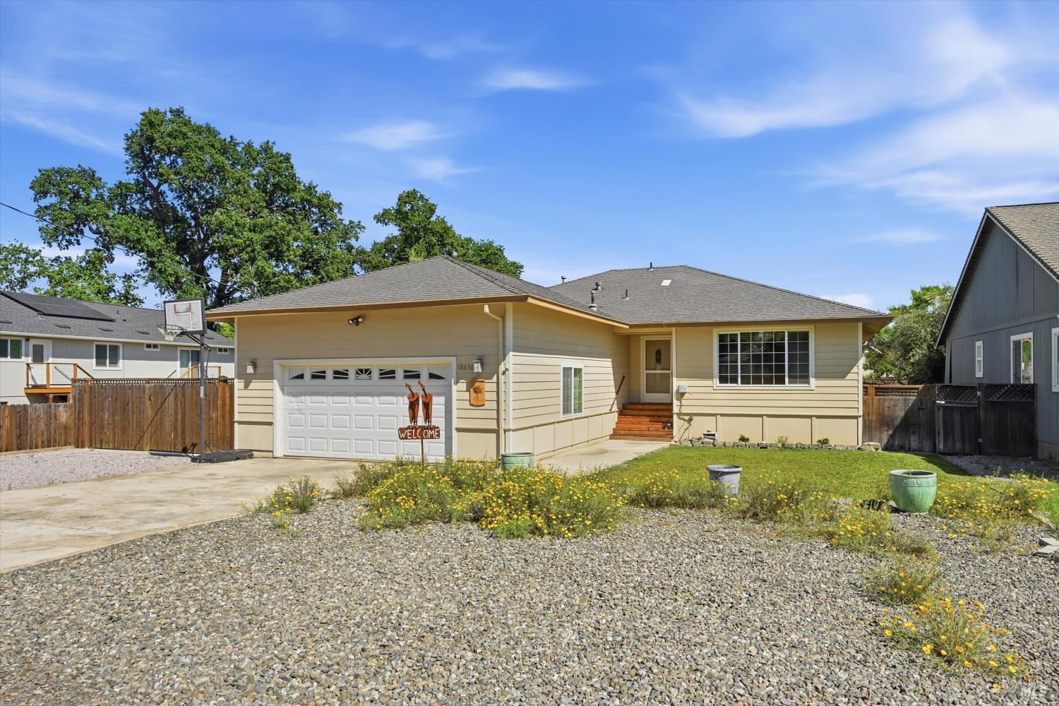 18650 Horseshoe Road Hidden Valley Lake CA 95467