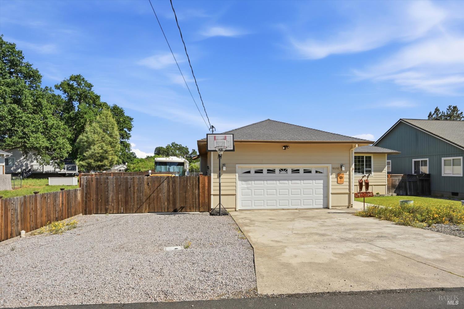 18650 Horseshoe Road Hidden Valley Lake CA 95467