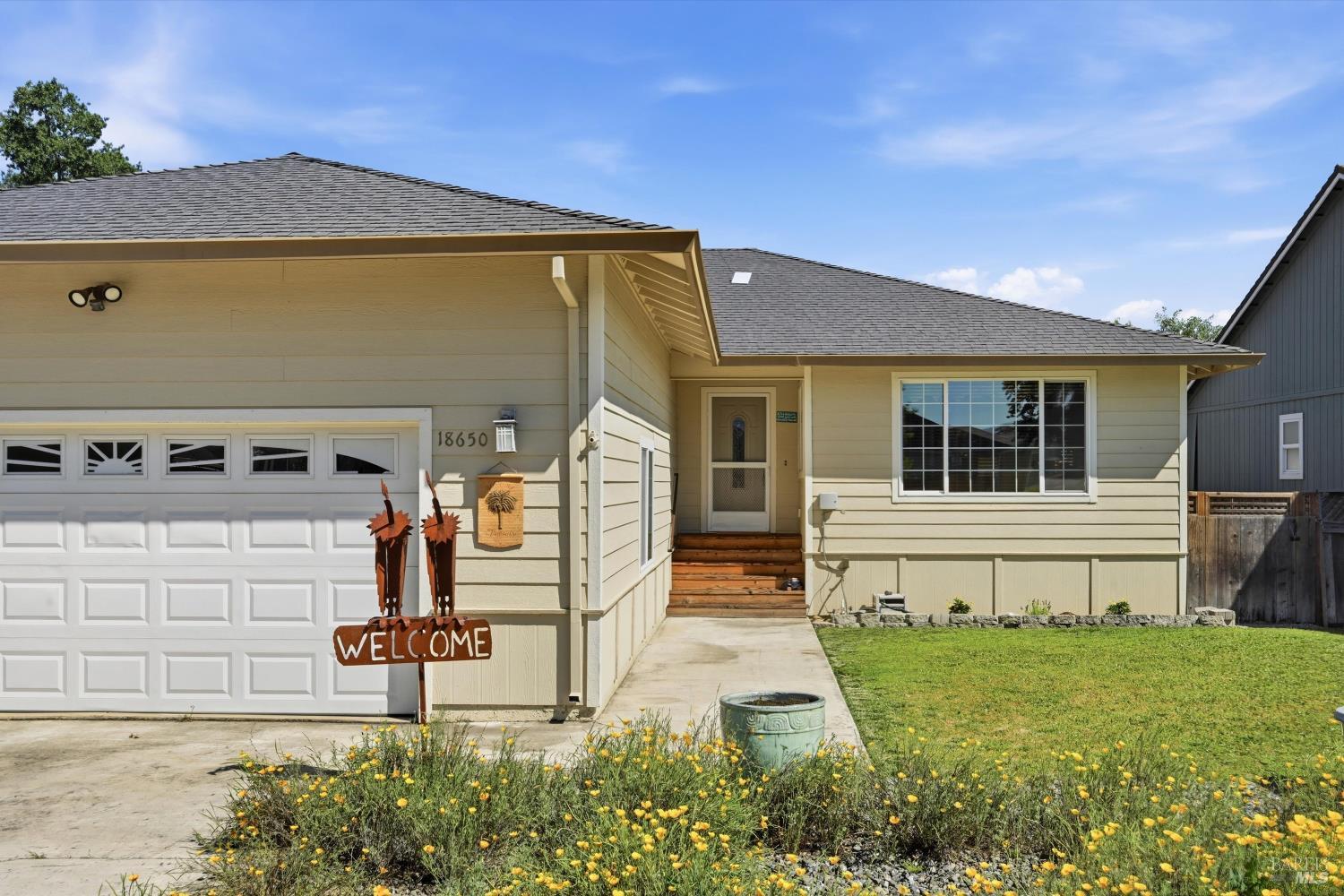 18650 Horseshoe Road Hidden Valley Lake CA 95467