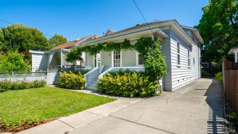 27 Latham Street San Rafael CA 94901