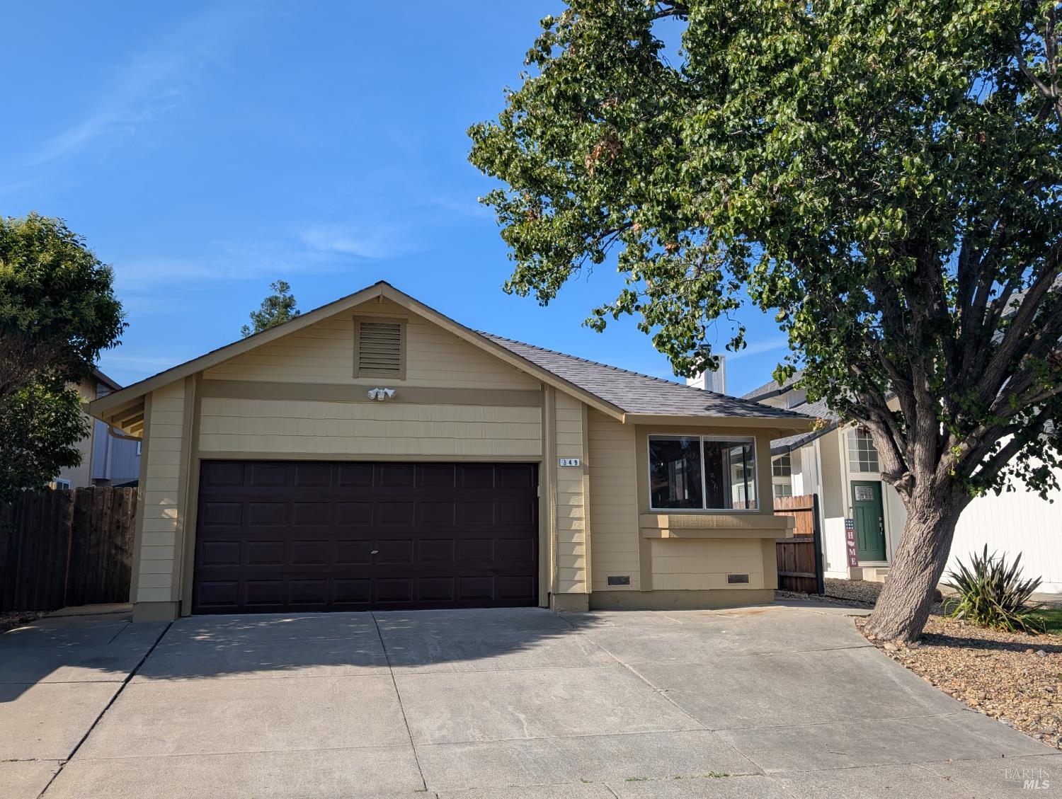 349 Zachary Drive Vacaville CA 95687