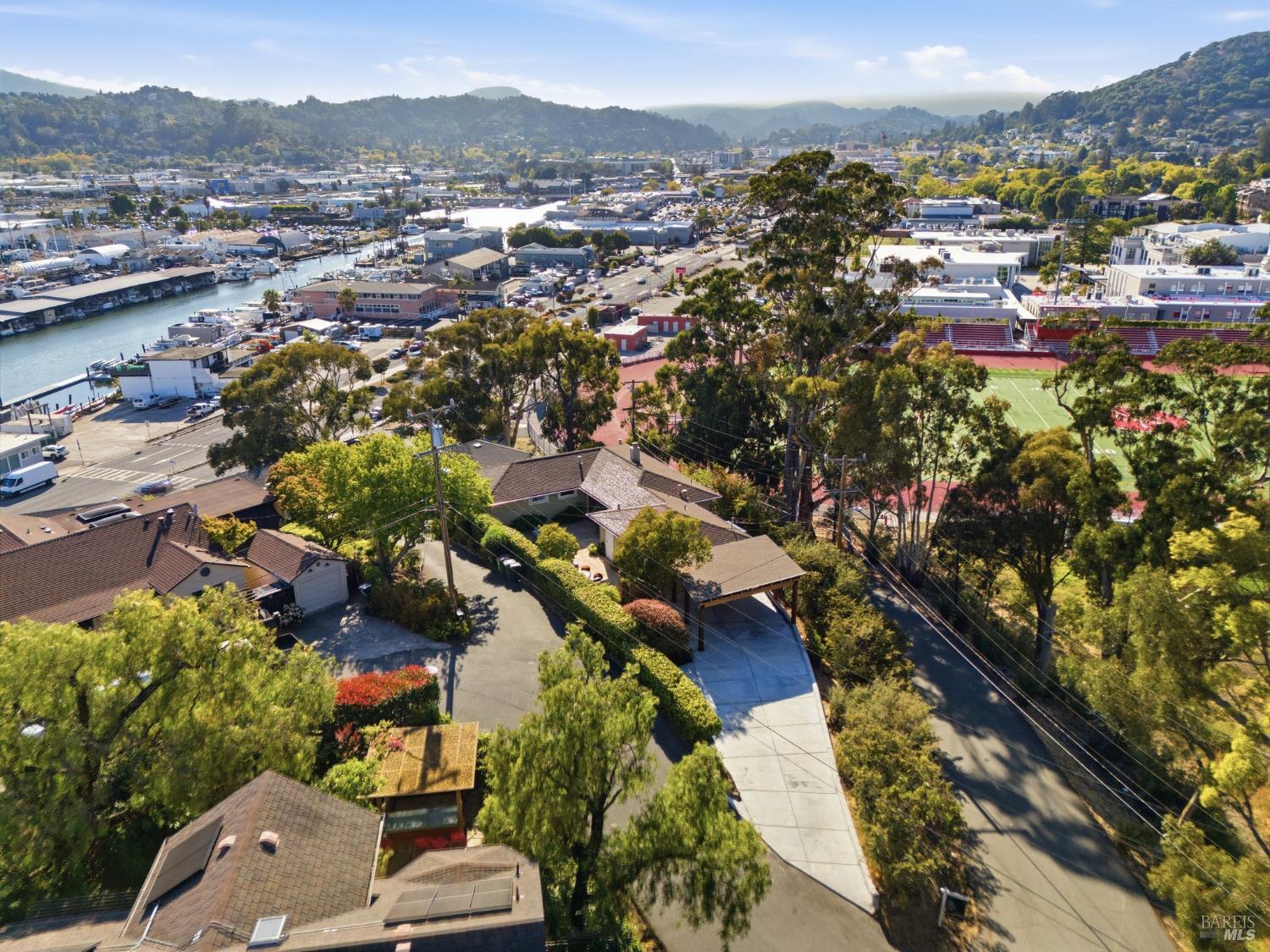 8 Marina Court Drive San Rafael CA 94901