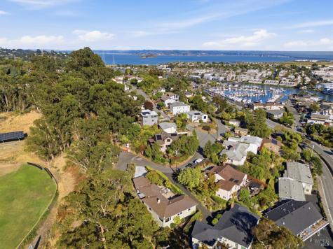 8 Marina Court Drive San Rafael CA 94901