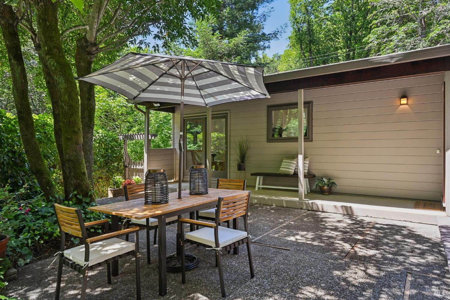 334 Madrone Avenue Larkspur CA 94939