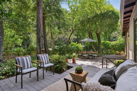 334 Madrone Avenue Larkspur CA 94939
