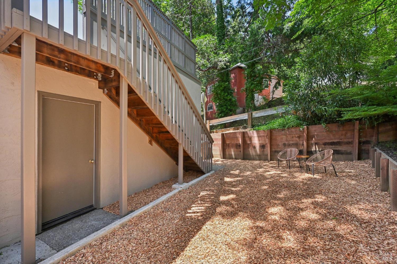 334 Madrone Avenue Larkspur CA 94939