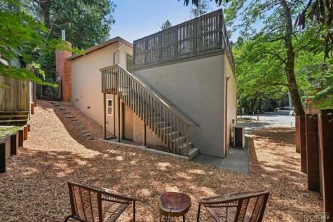 334 Madrone Avenue Larkspur CA 94939