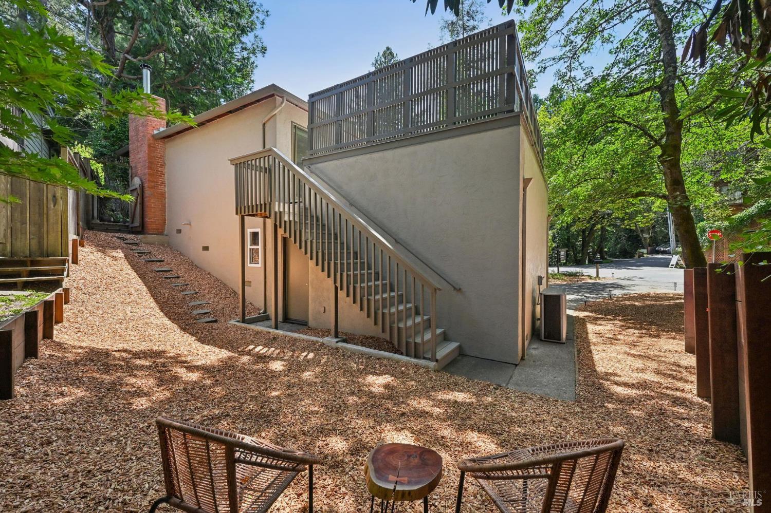 334 Madrone Avenue Larkspur CA 94939