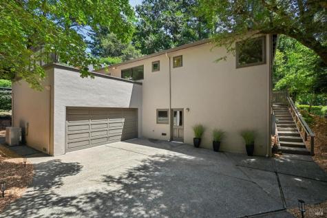 334 Madrone Avenue Larkspur CA 94939