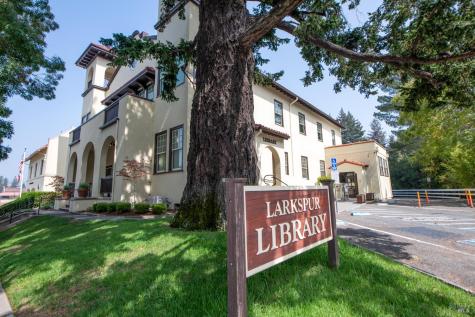334 Madrone Avenue Larkspur CA 94939
