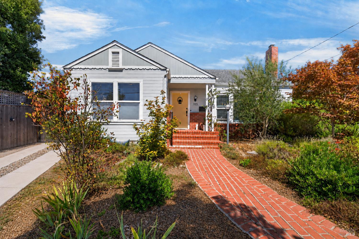 705 5th Street Petaluma CA 94952