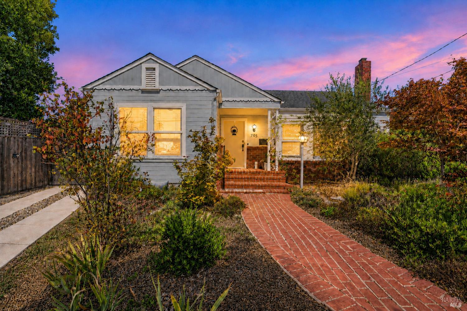 705 5th Street Petaluma CA 94952