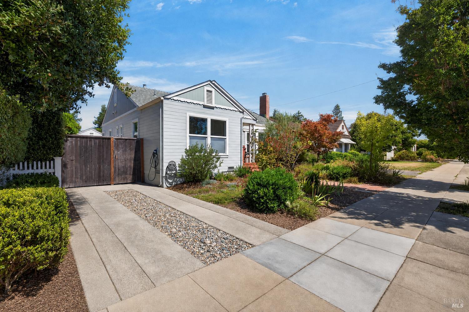 705 5th Street Petaluma CA 94952