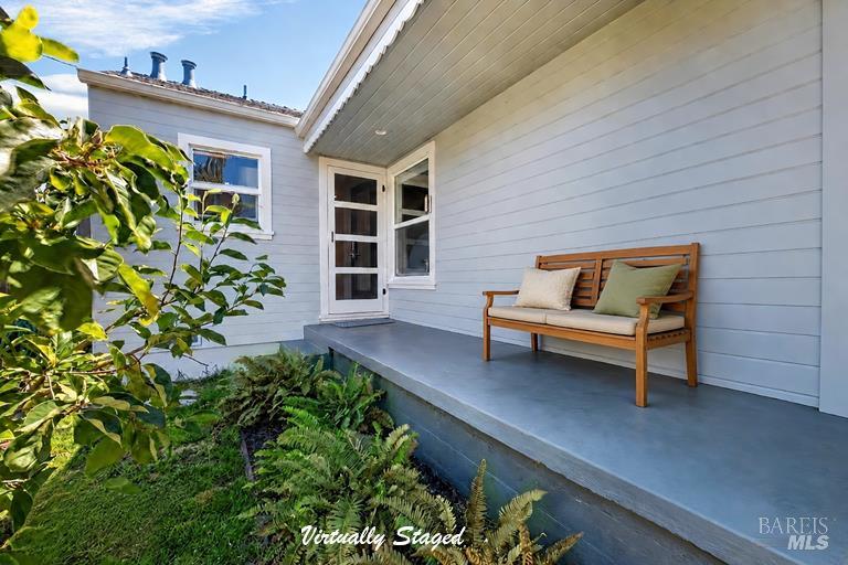 705 5th Street Petaluma CA 94952