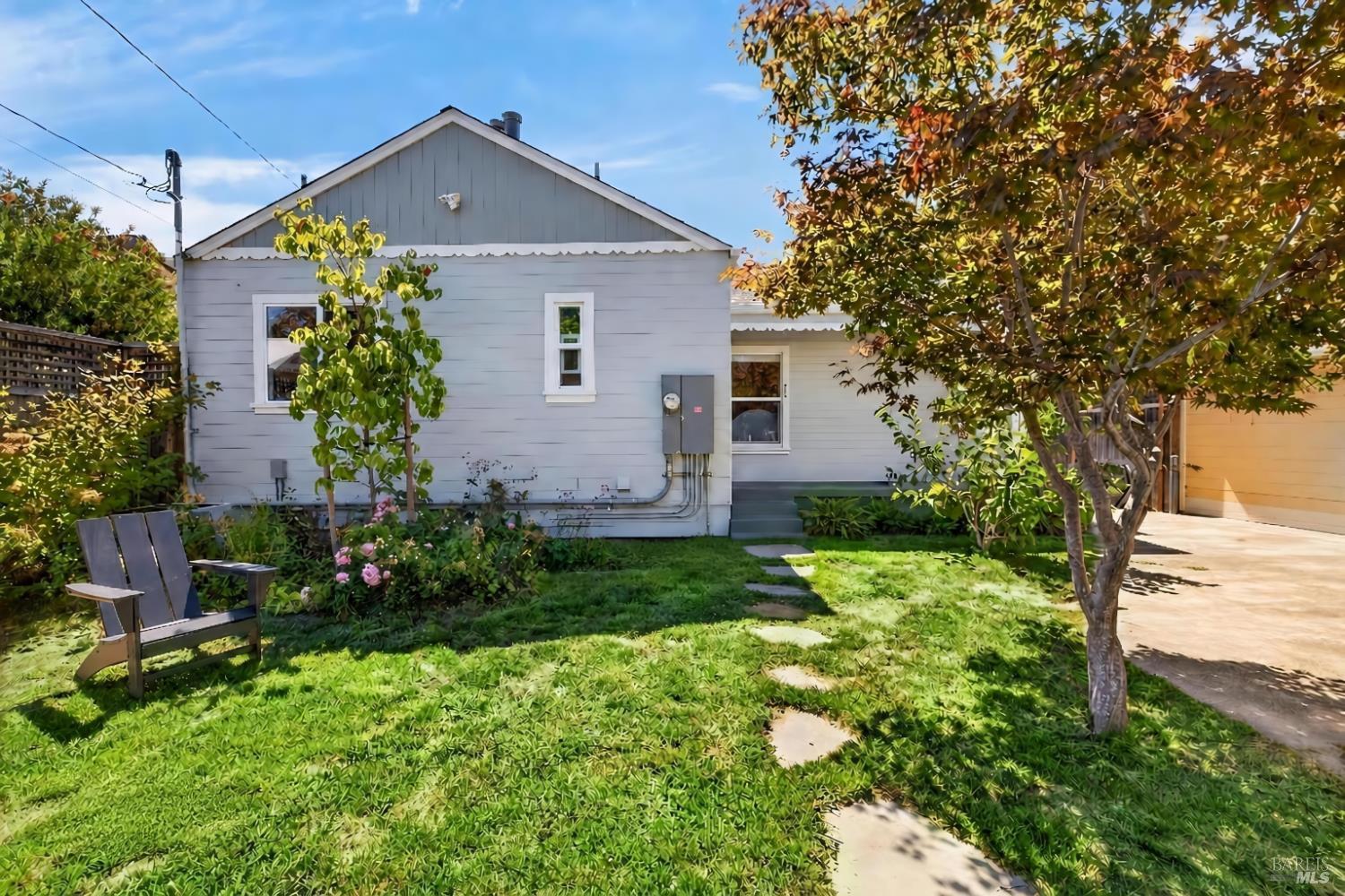 705 5th Street Petaluma CA 94952