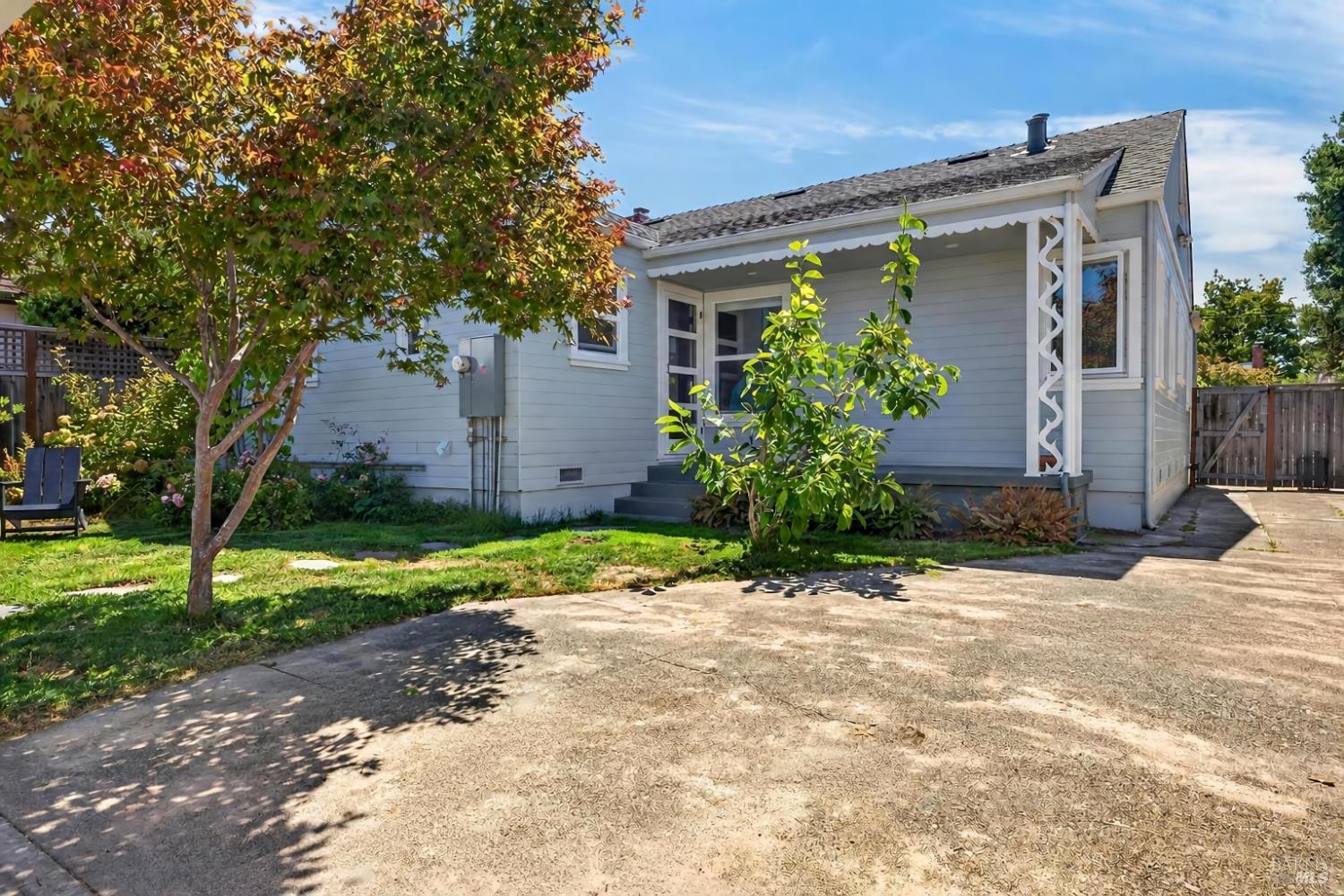 705 5th Street Petaluma CA 94952