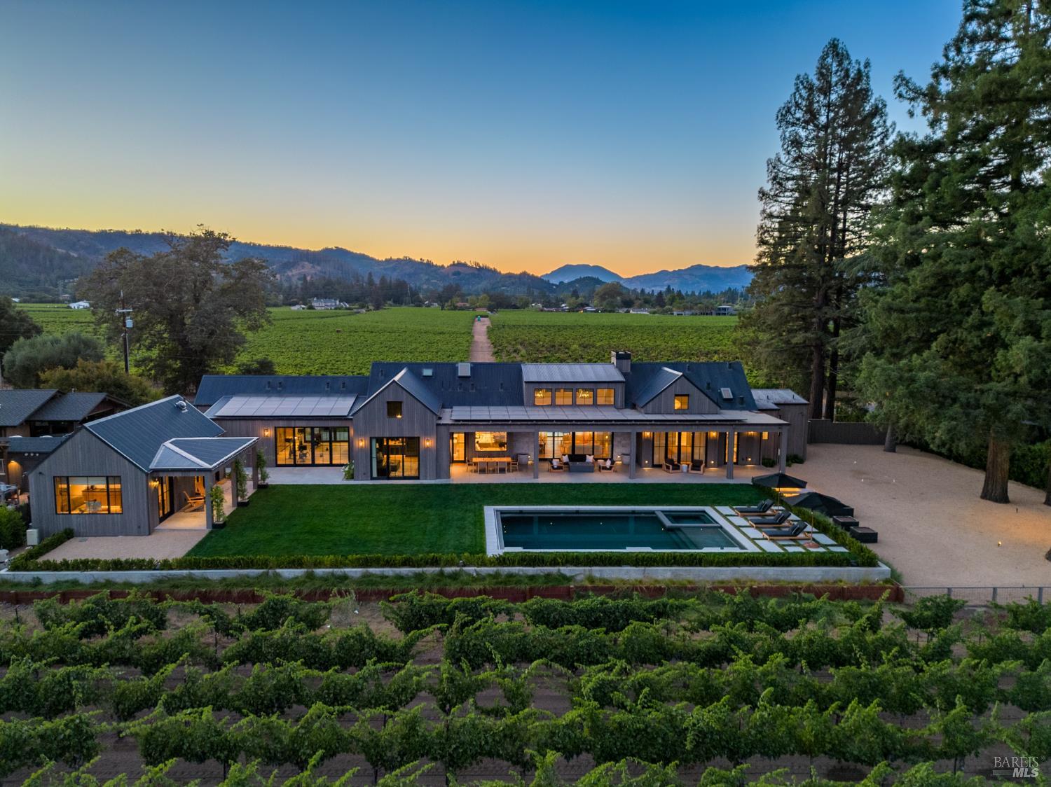1979 Sulphur Springs Avenue St. Helena CA 94574