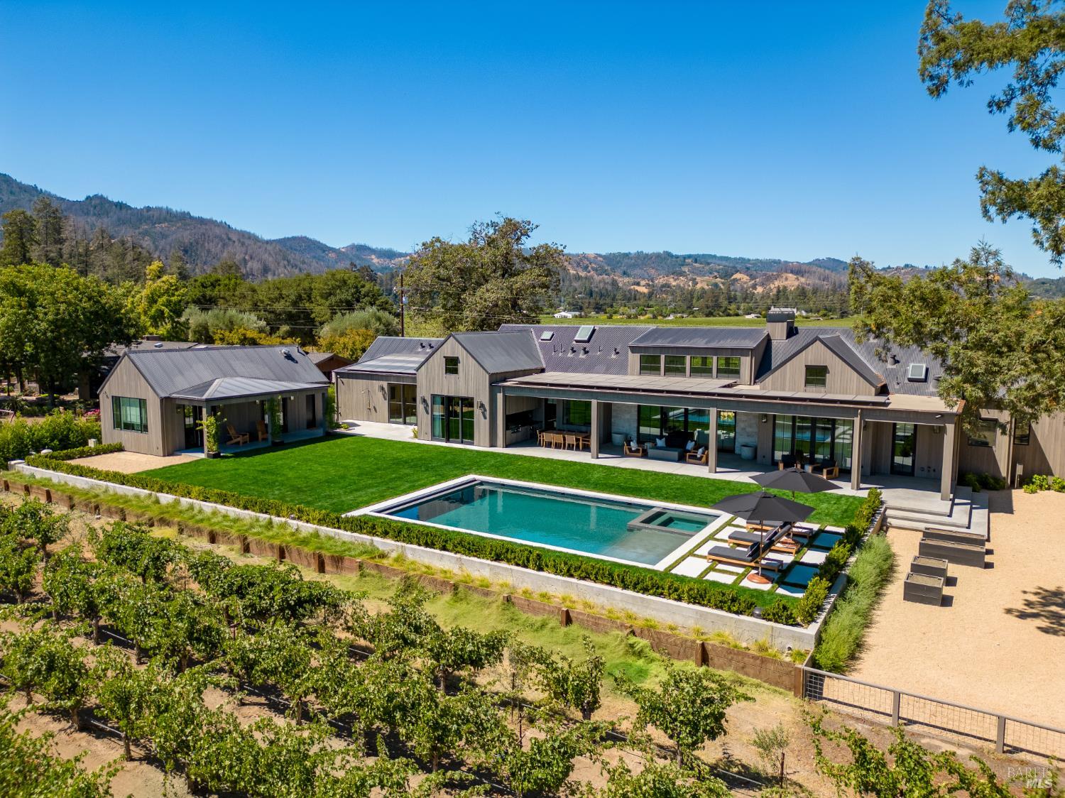 1979 Sulphur Springs Avenue St. Helena CA 94574