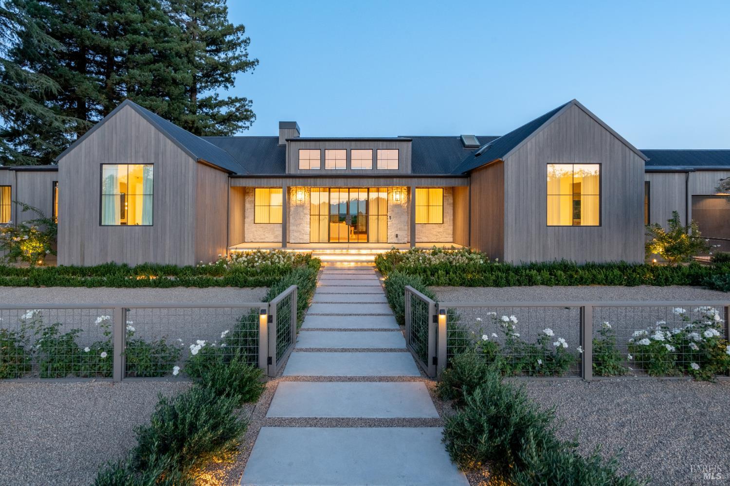 1979 Sulphur Springs Avenue St. Helena CA 94574