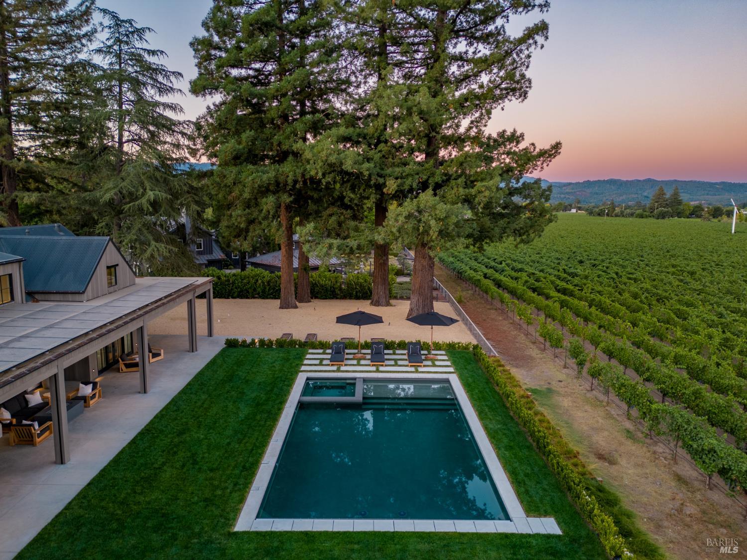 1979 Sulphur Springs Avenue St. Helena CA 94574