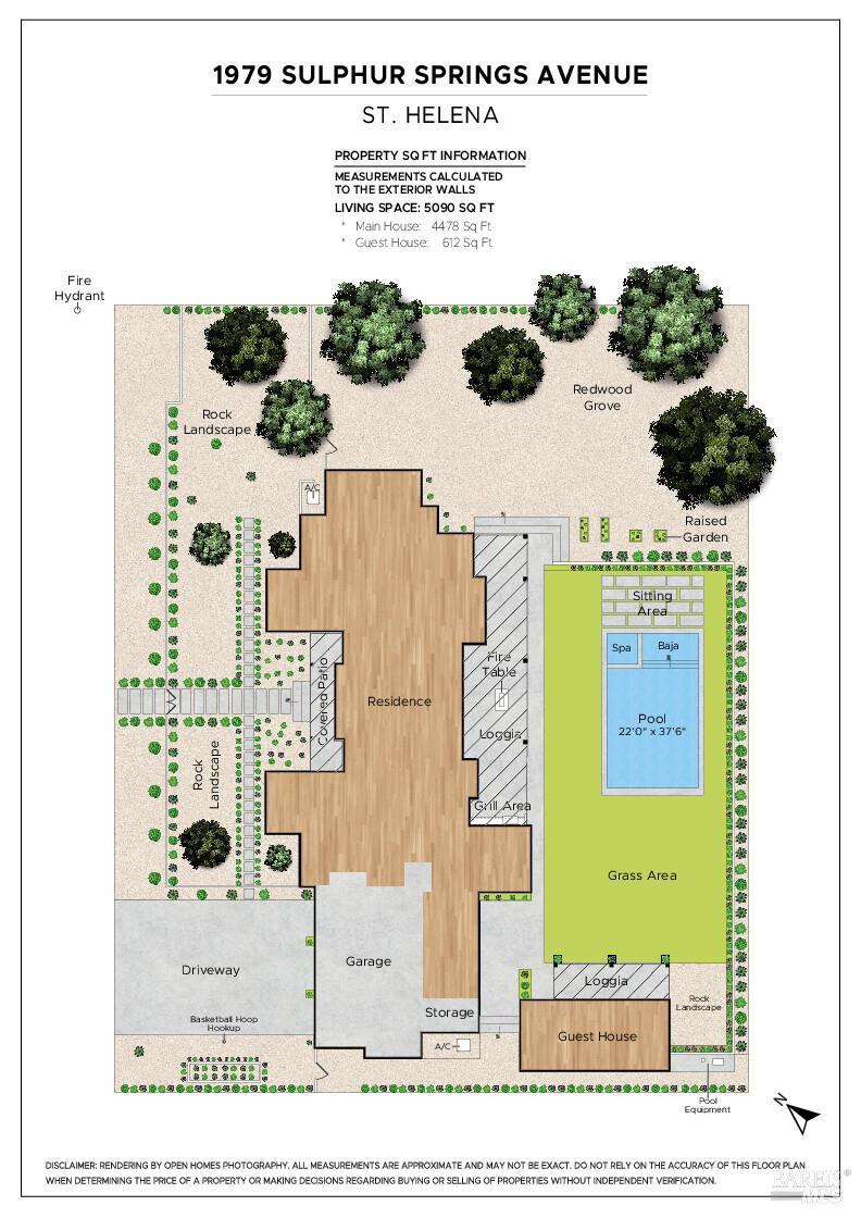 1979 Sulphur Springs Avenue St. Helena CA 94574