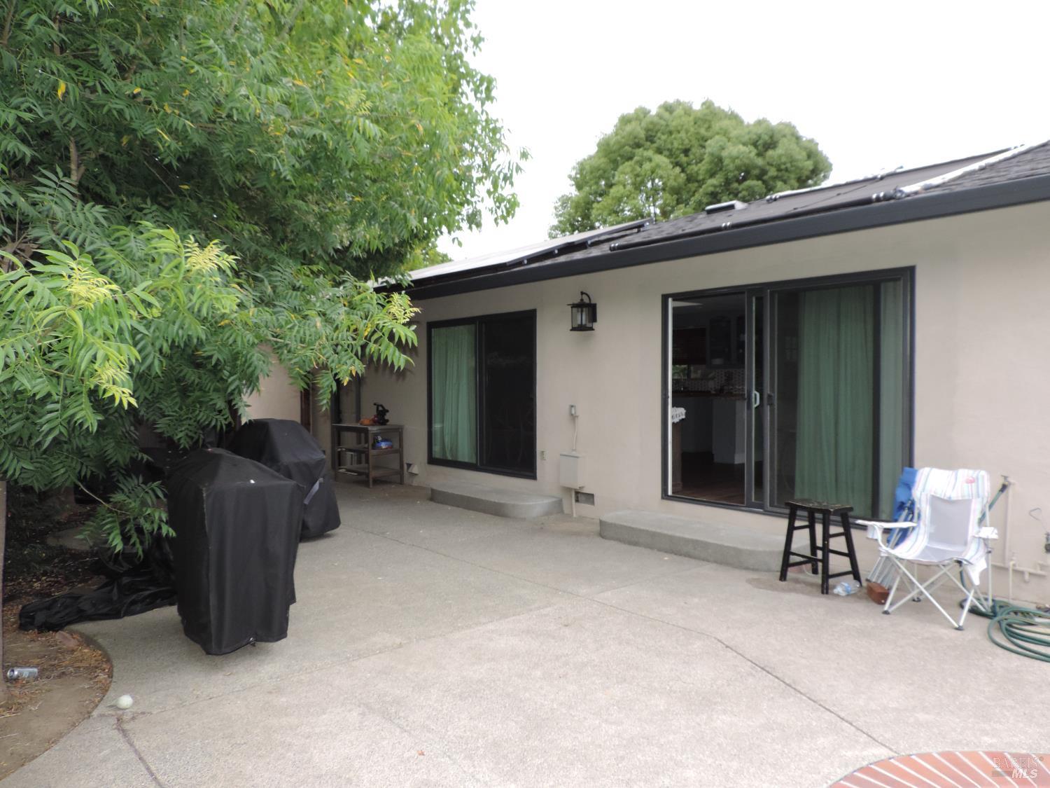 1027 Vassar Drive Napa CA 94558