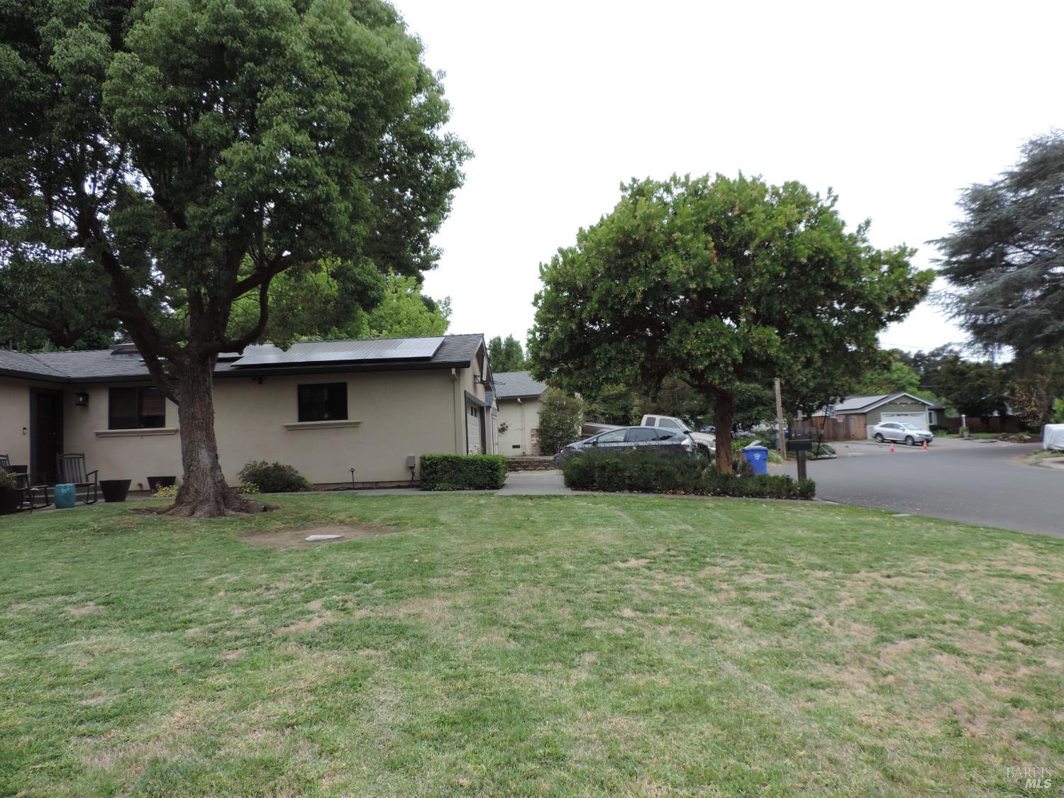 1027 Vassar Drive Napa CA 94558