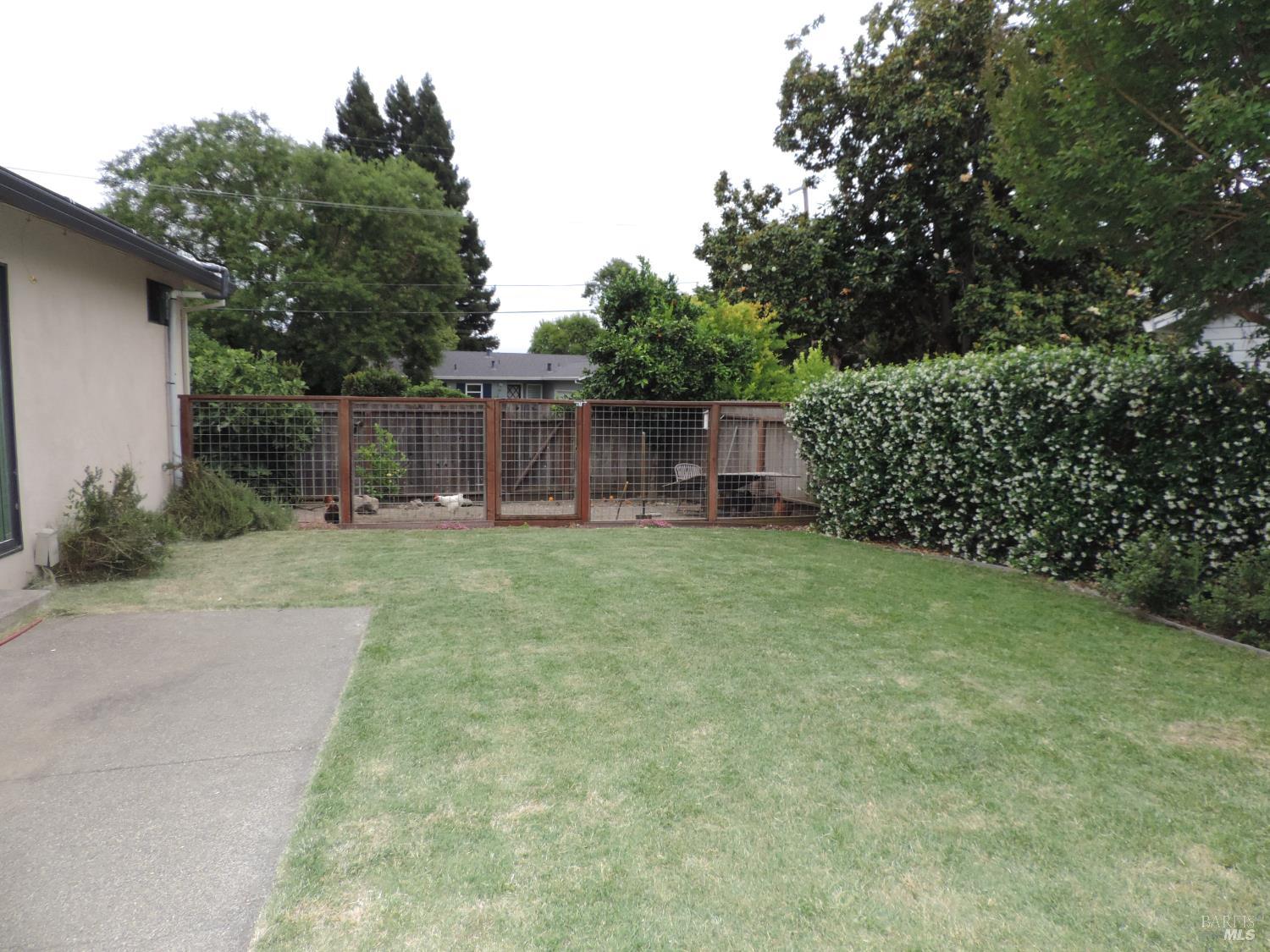 1027 Vassar Drive Napa CA 94558