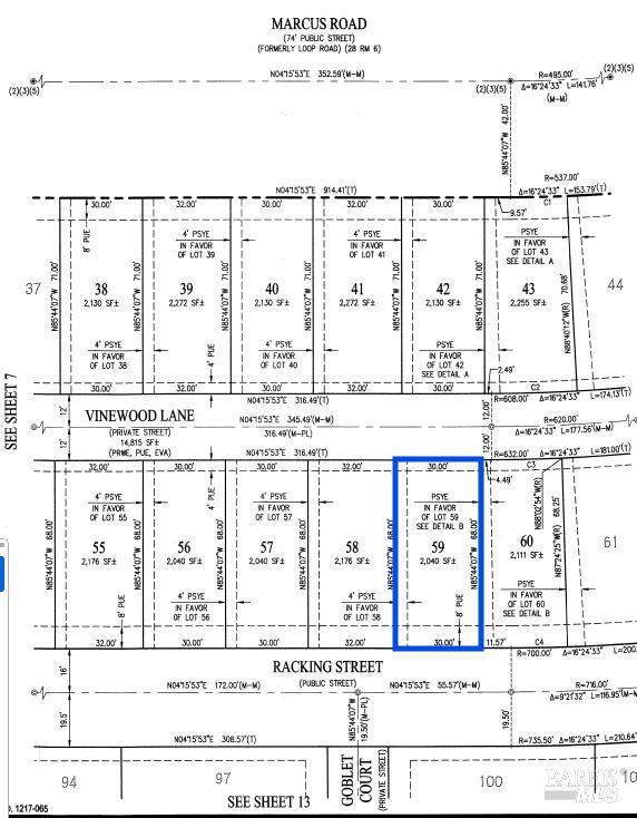 64 Racking Street American Canyon CA 94503