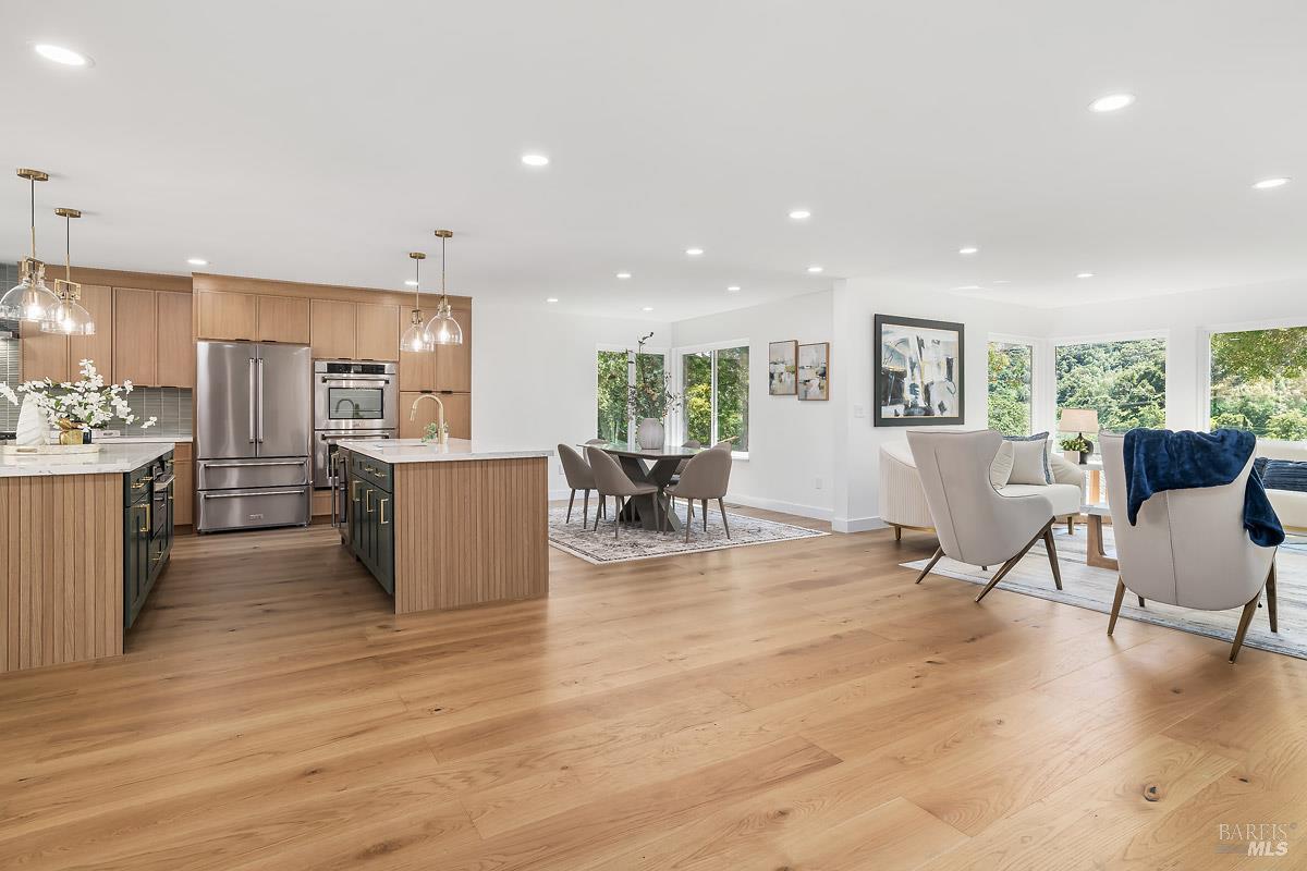 36 Capilano Drive Novato CA 94949
