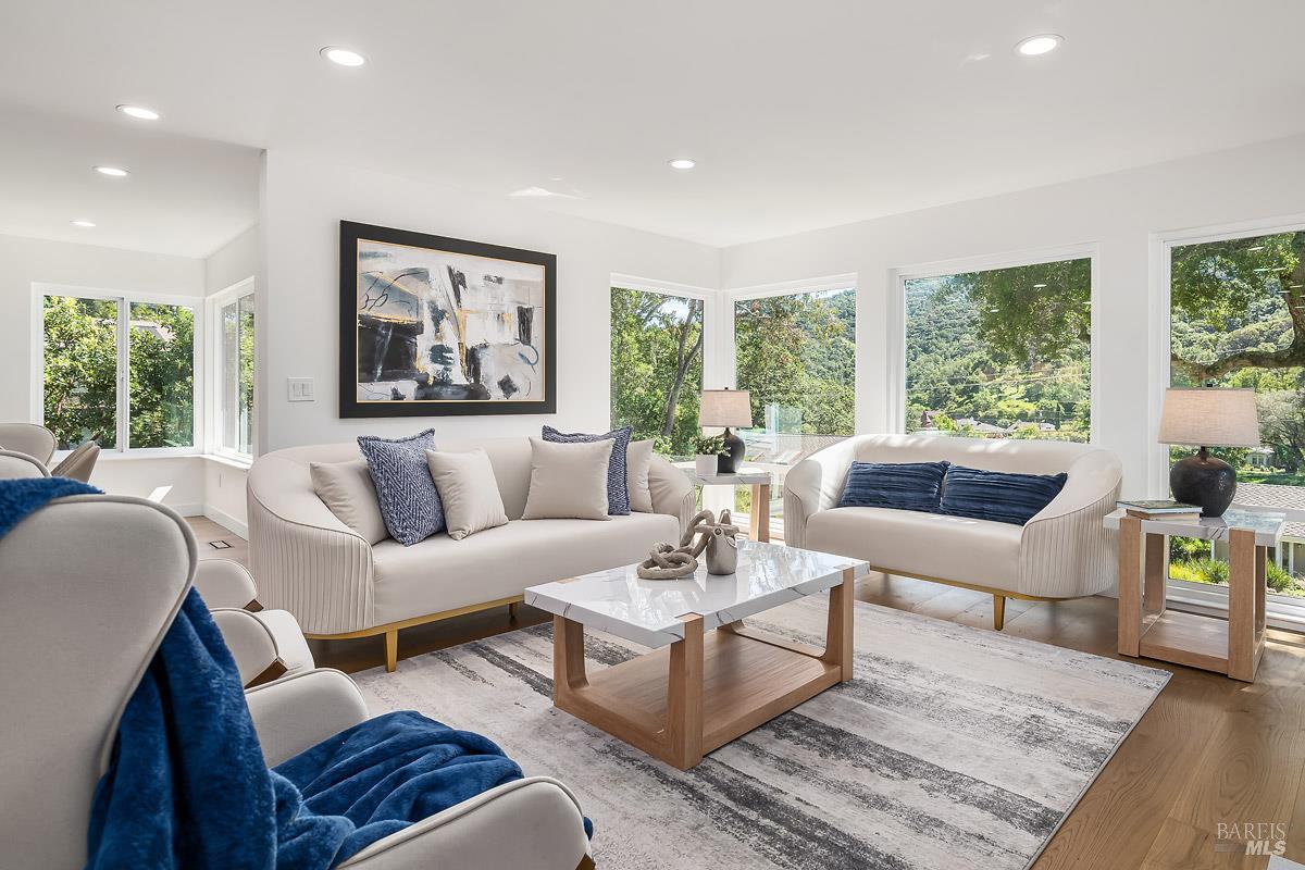 36 Capilano Drive Novato CA 94949