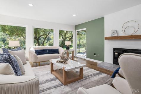 36 Capilano Drive Novato CA 94949