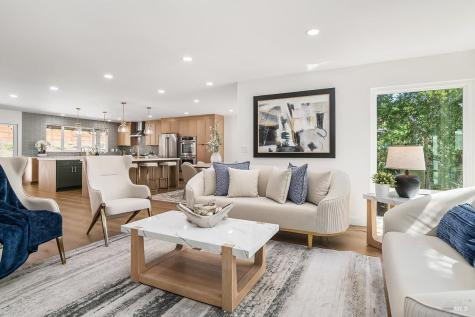 36 Capilano Drive Novato CA 94949