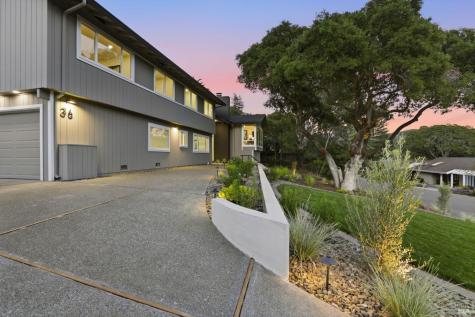 36 Capilano Drive Novato CA 94949
