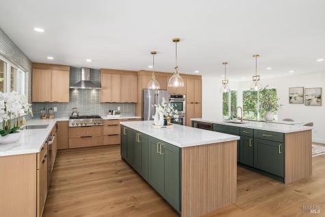 36 Capilano Drive Novato CA 94949