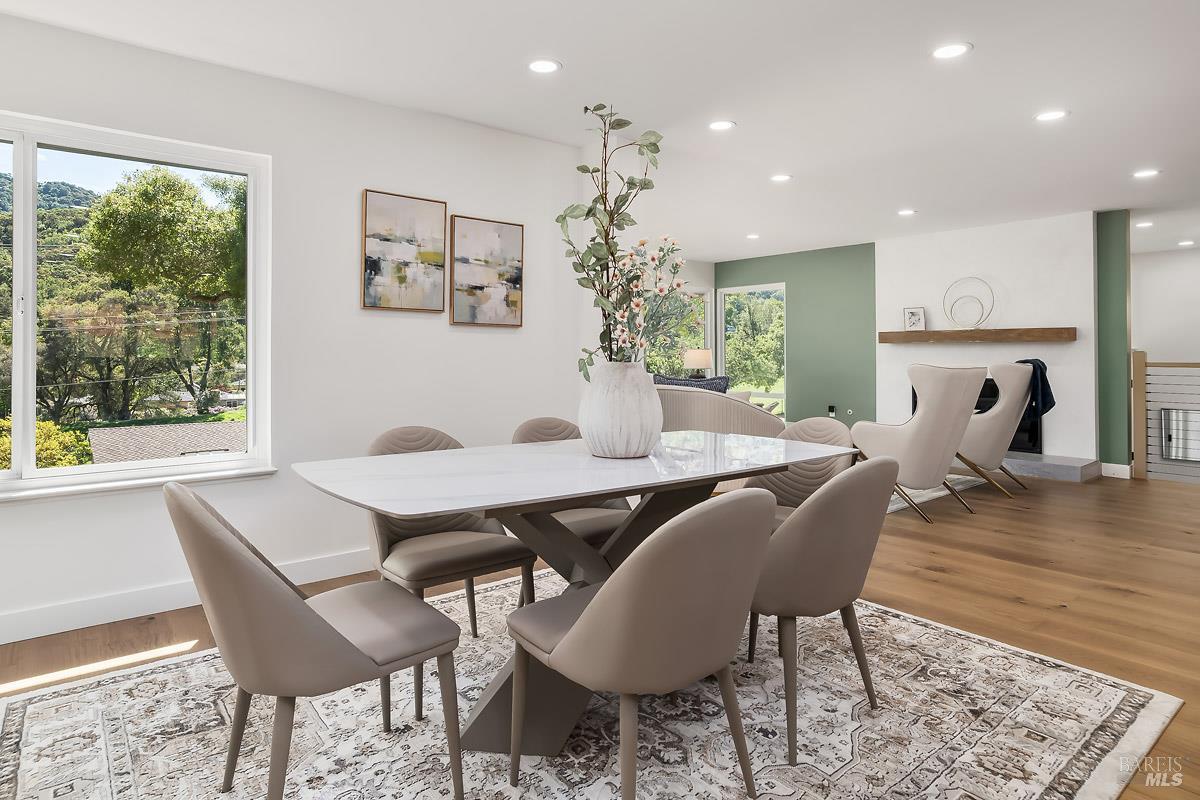 36 Capilano Drive Novato CA 94949