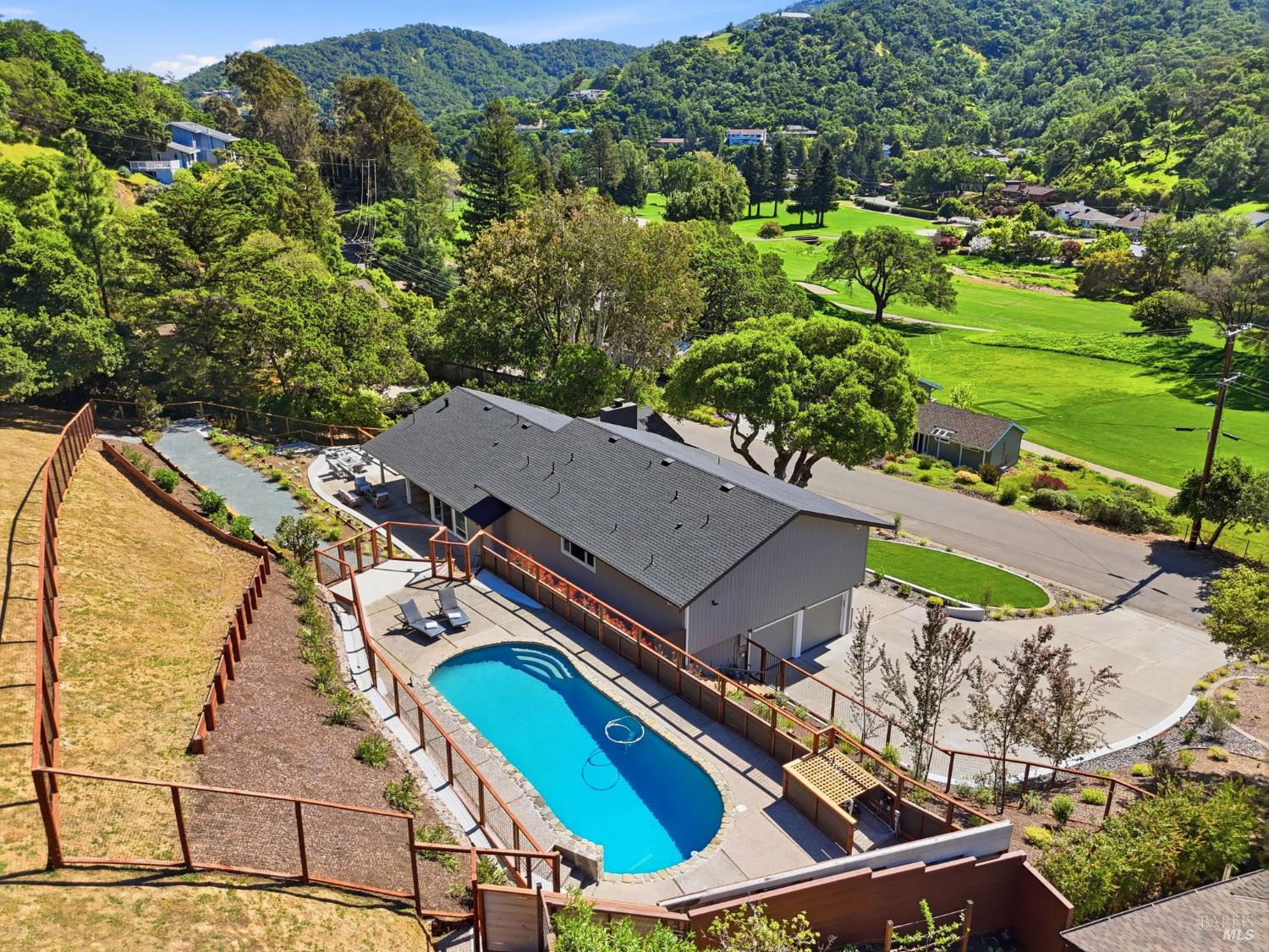 36 Capilano Drive Novato CA 94949