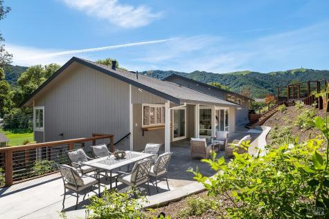 36 Capilano Drive Novato CA 94949
