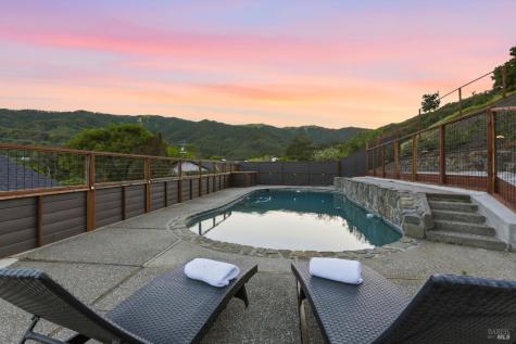 36 Capilano Drive Novato CA 94949