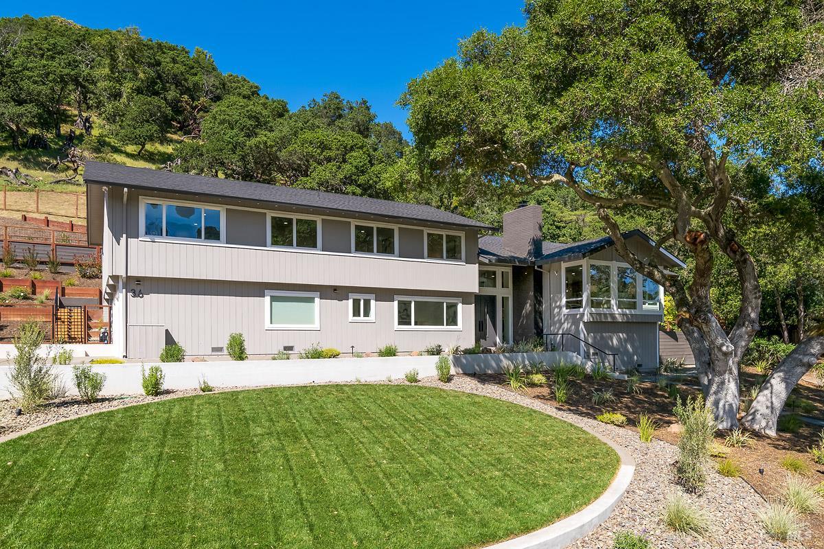 36 Capilano Drive Novato CA 94949