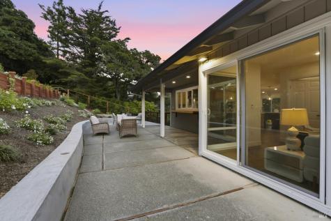 36 Capilano Drive Novato CA 94949