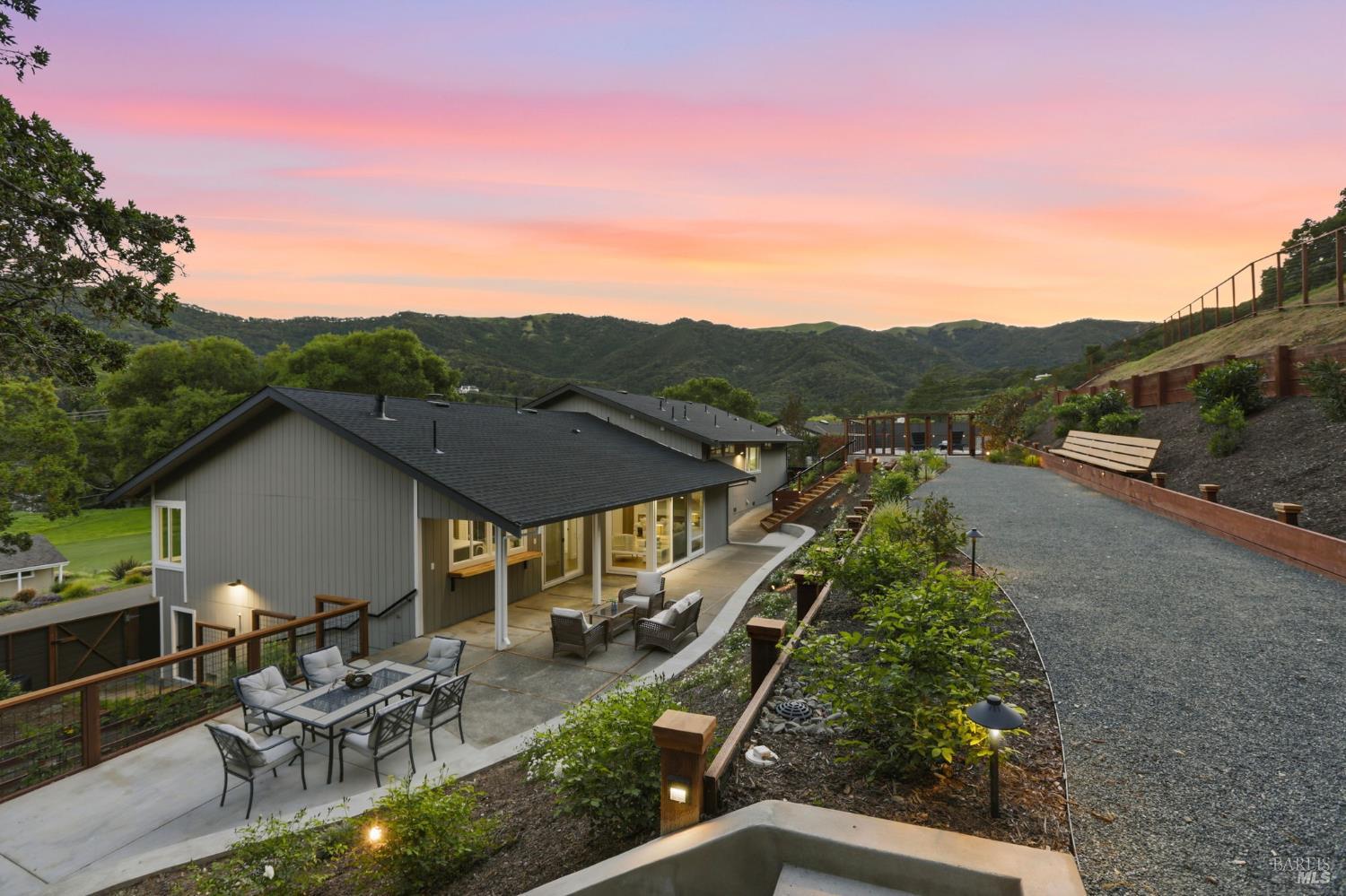 36 Capilano Drive Novato CA 94949