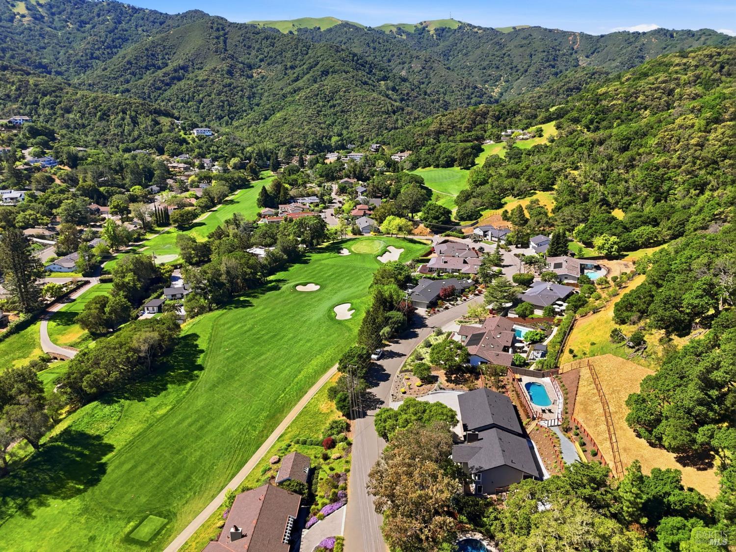 36 Capilano Drive Novato CA 94949