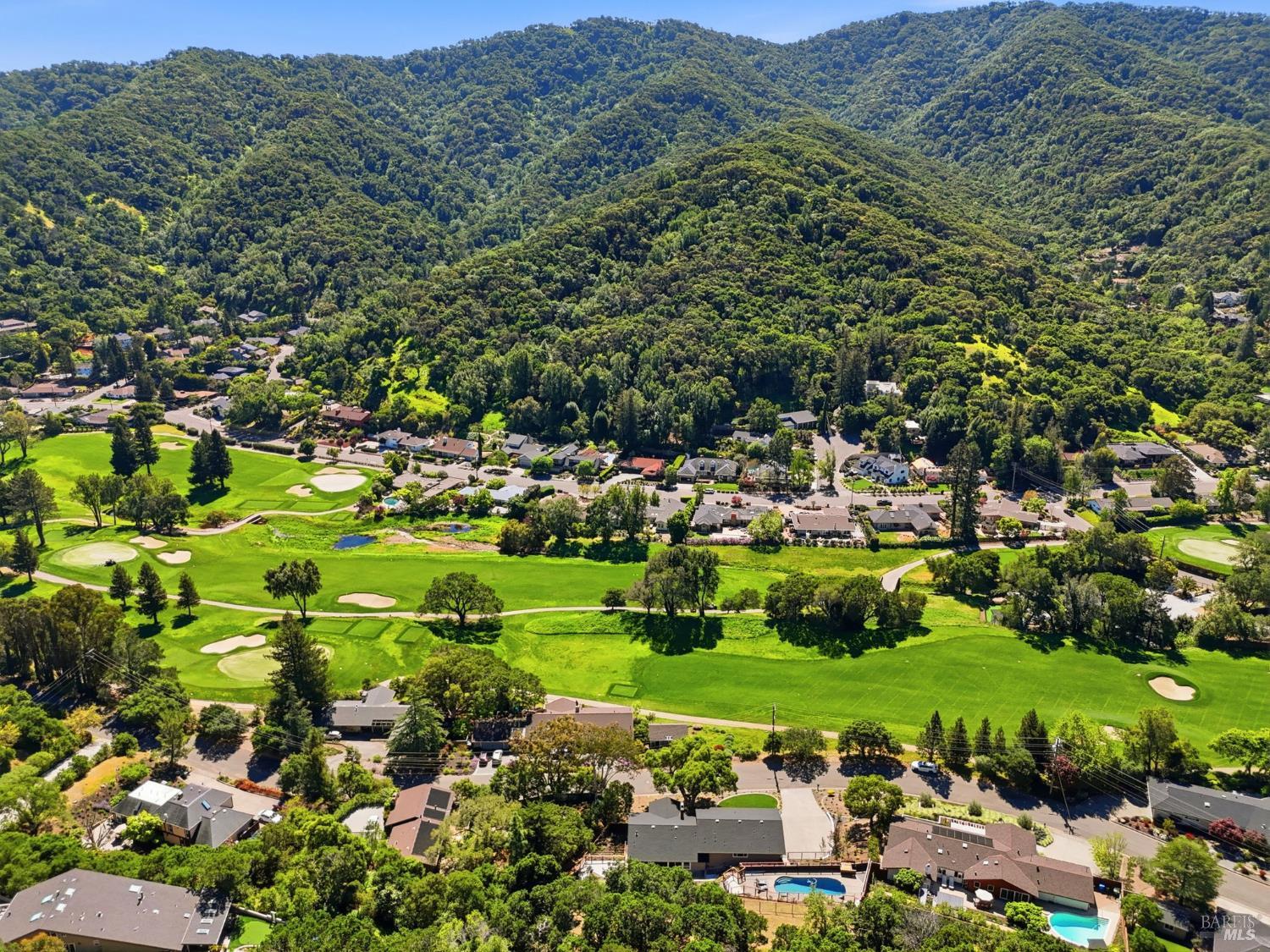 36 Capilano Drive Novato CA 94949
